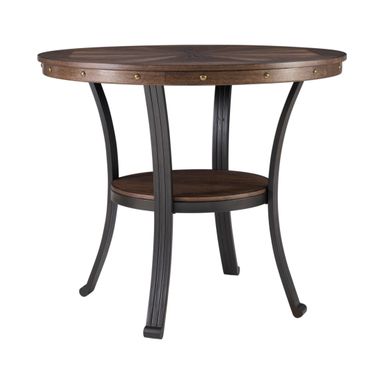 Fawnwood Side Table Brown