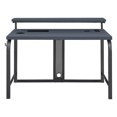 OSP Home Furnishings - Reload 48" Gaming Desk - Slate