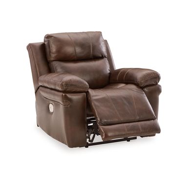 Edmar Power Recliner/Adjustable Headrest