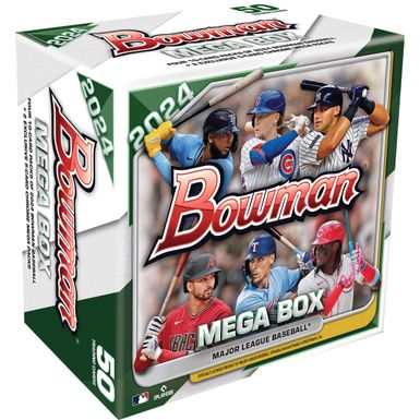 Topps - 2024 Bowman Baseball Mega Box