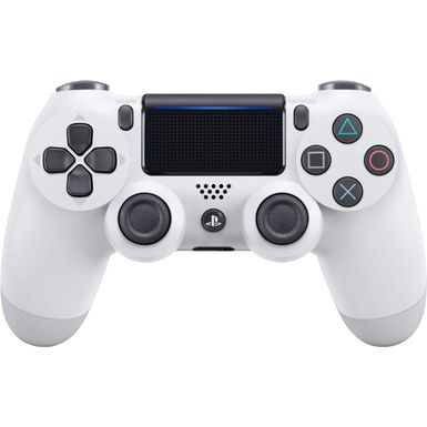 DualShock 4 Wireless Controller for Sony PlayStation 4 - Glacier White