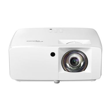 Optoma ZW350ST - DLP projector - short-throw - 3D - white