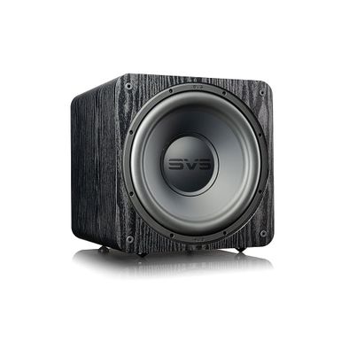 SVS - SB-1000 Pro Subwoofer - Black Ash