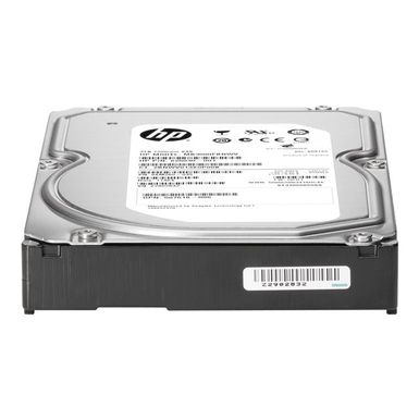 HPE Midline - hard drive - 1 TB - SATA 6Gb/s