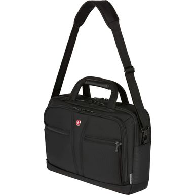 SwissGear - BC Case for 16 Laptop - Black