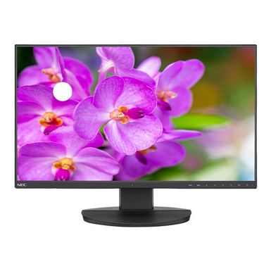 NEC MultiSync EA241F-BK - LED monitor - Full HD (1080p) - 24