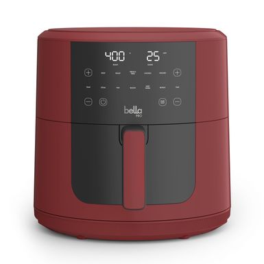 bella PRO - SmartCrisp 8-qt. Touchscreen Air Fryer - Brick