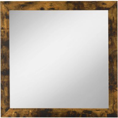 ACME Juvanth Mirror, Rustic Oak