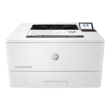 HP LaserJet Enterprise M406dn - printer - B/W - laser - TAA Compliant