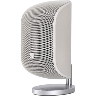 Bowers  Wilkins - 4 100W Satellite Speaker (Each) - Matte White