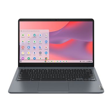 Lenovo 14e Chromebook Gen 3 - 14 - Intel N-series - N100 - 4 GB RAM - 32 GB eMMC - English