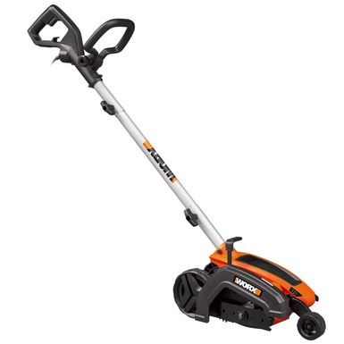 WORX - 7.5"" - 12 Amp Lawn Edger / Trencher - Black