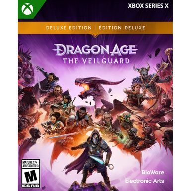 Dragon Age: The Veilguard Deluxe - Xbox Series X