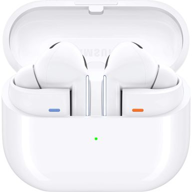 Samsung - Galaxy Buds3 Pro Wireless Earbud Headphones - White