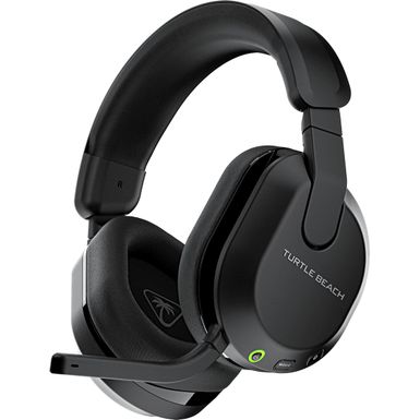 Turtle Beach - Stealth&trade; 600 Wireless Gaming Headset for PlayStation, PS5, PS4, Nintendo Switch, PC with 80-Hr Battery - Black