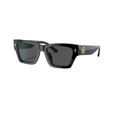 Tory Burch Sunglasses (TY7167U-170987, Black/Grey Solid)