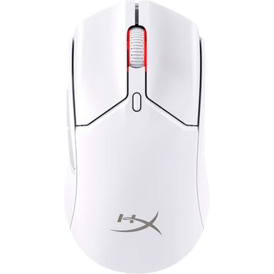 HyperX - Pulsefire Haste 2 Mini Lightweight Wireless Optical Gaming Mouse - White