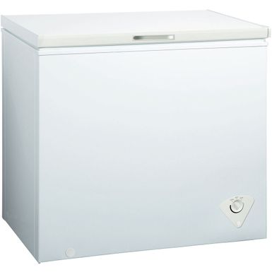 Midea - 10.2-Cu. Ft. Chest Freezer