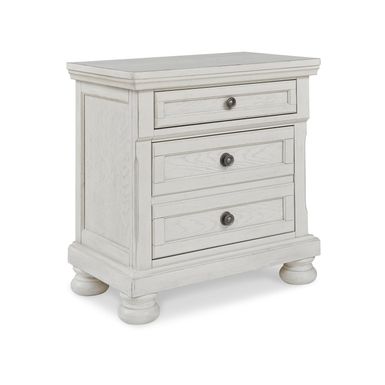 Robbinsdale Two Drawer Night Stand