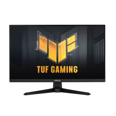 ASUS - TUF Gaming 23.8" IPS FHD 1080P 180Hz 1ms FreeSync Premium Gaming Monitor (DisplayPort, HDMI) - Black