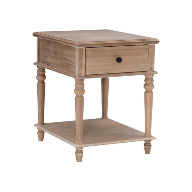 Perkins Side Table Natural