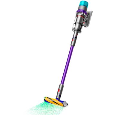 Dyson - Gen5detect Cordless Vacuum with 7 accessories - Purple