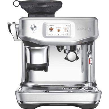 Breville Barista Touch Impress Espresso Machine - Brushed Stainless Steel