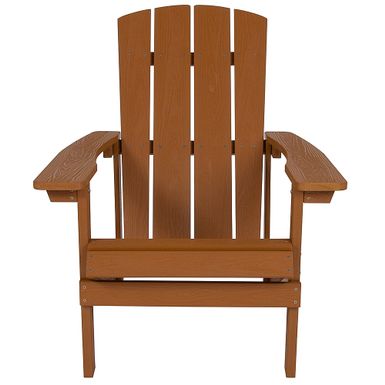 Alamont Home - Charlestown Adirondack Chair - Teak