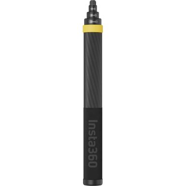 Insta360 - Extended Edition Selfie Stick - Black