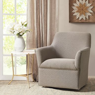 Retape Augustine Swivel Glider Chair