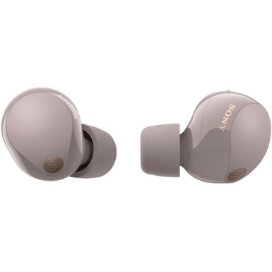 Sony - WF1000XM5 True Wireless Noise Cancelling Earbuds - Smoky Pink