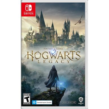 Hogwarts Legacy Standard Edition - Nintendo Switch  OLED Model Nintendo Switch Nintendo Switch Lite