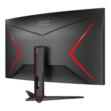 AOC Gaming C32G2E - LED monitor - curved - Full HD (1080p) - 32