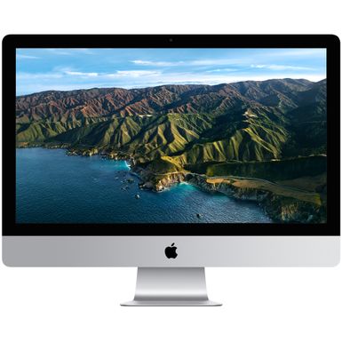 Apple - iMac 27" All-in-One - 16GB Memory - 1TB (Latest Model) - Silver - Refurbished