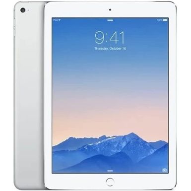 Apple Refurbished iPad Air 2 32GB Silver