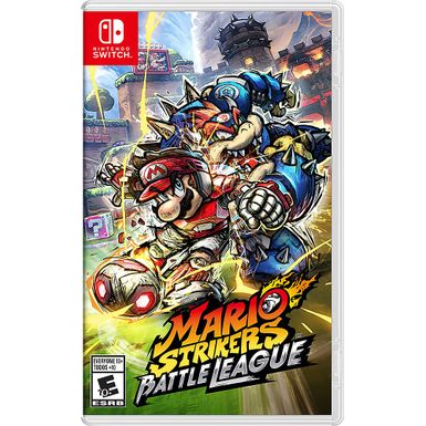 Mario Strikers Battle League - Nintendo Switch  OLED Model Nintendo Switch Nintendo Switch Lite