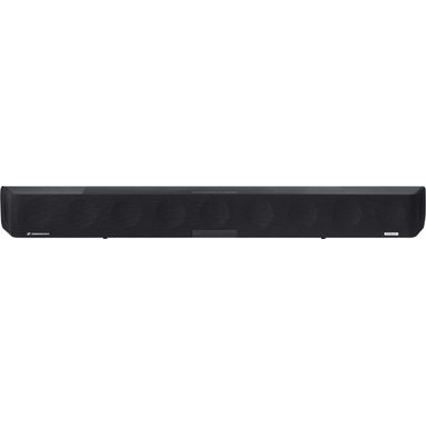 Sennheiser - AMBEO Soundbar  Max 5.1.4 Channel with Dolby Atmos/DTS:X - Black