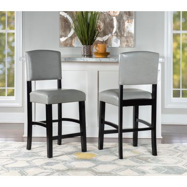 Miranda Counter Stool Gray