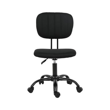 Techni Mobili Black Task Office Chair