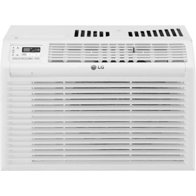 LG - 6,000 BTU 115V Window Air Conditioner with Remote Control