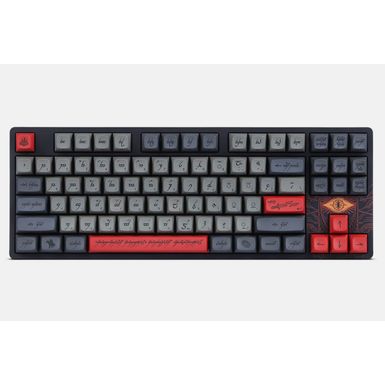 DROP - The Lord of the Rings TKL Wired Black Speech Mechanical Gaming Keyboard - Black