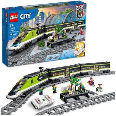 LEGO - City Express Passenger Train 60337