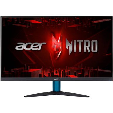 Acer - Nitro KG272U Pbmiipx 27" LED WQHD FreeSync Gaming Monitor (HDMI, DP) - Black