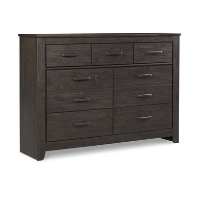 Brinxton Seven Drawer Dresser