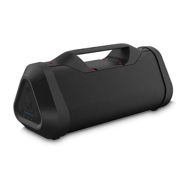 Monster - Blaster 3.0 Portable Wireless Boombox Speaker Black