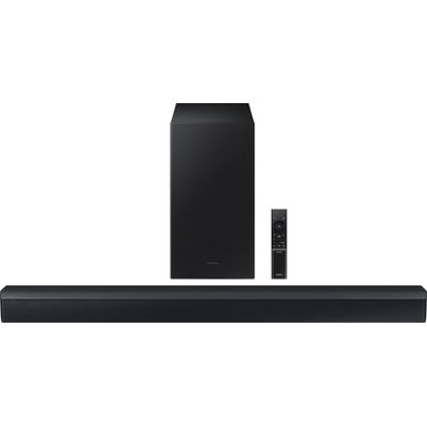 Samsung HW-C450 - sound bar system - wireless