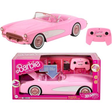 Barbie - The Movie Corvette Remote Control Vehicle