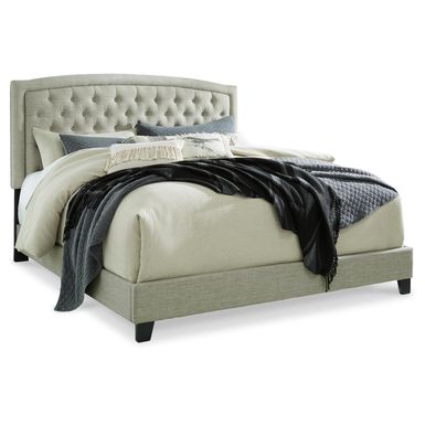 Jerary King Upholstered Bed