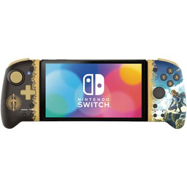 Hori - Split Pad Pro (Zelda Tears of the Kingdom) for Nintendo Switch - Black