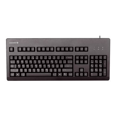 CHERRY MX3000 - keyboard - US - black Input Device